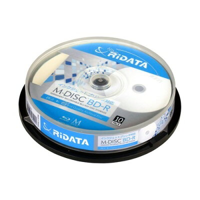 RiDATA M-BDR25GB.PW 10SP(10枚入)